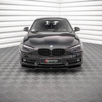 Maxton Design - FRONT SPLITTER V.2 BMW 1 F20 (2011-2015)