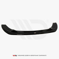 Maxton Design - FRONT SPLITTER V.2 FIESTA MK7 ST FACELIFT 2013-UP