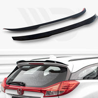 Maxton Design - SPOILER CAP HONDA CIVIC TOURER MK9 (2011-2014)