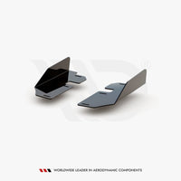 Maxton Design - SIDE FLAPS FORD FOCUS ST / ST-LINE MK4