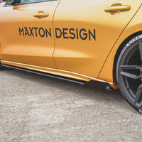 Maxton Design - SIDE FLAPS FORD FOCUS ST / ST-LINE MK4