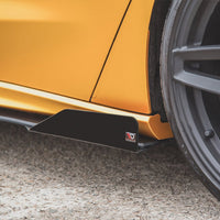 Maxton Design - SIDE FLAPS FORD FOCUS ST / ST-LINE MK4