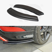 Maxton Design - REAR SIDE SPLITTERS FORD FOCUS 3 ST-LINE (FACELIFT)