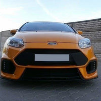 Maxton Design - FRONT BUMPER FORD FOCUS MK3 PREFACE (FOCUS RS 2015 LOOK)