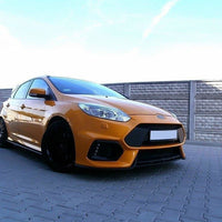 Maxton Design - FRONT BUMPER FORD FOCUS MK3 PREFACE (FOCUS RS 2015 LOOK)