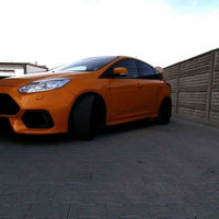 Maxton Design - FRONT BUMPER FORD FOCUS MK3 PREFACE (FOCUS RS 2015 LOOK)