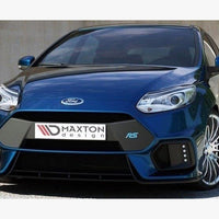 Maxton Design - FRONT BUMPER FORD FOCUS MK3 PREFACE (FOCUS RS 2015 LOOK)