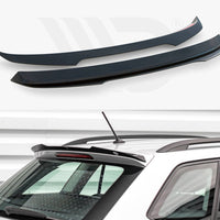 Maxton Design - SPOILER CAP SKODA FABIA ESTATE MK3 (2014-2019)