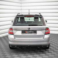 Maxton Design - SPOILER CAP SKODA FABIA ESTATE MK3 (2014-2019)