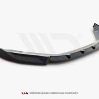 Maxton Design - FRONT SPLITTER V.1 SKODA KODIAQ MK1 FACELIFT (2019)