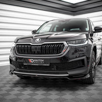Maxton Design - FRONT SPLITTER V.2 SKODA KODIAQ MK1 FACELIFT (2019)