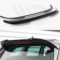Maxton Design - SPOILER CAP SKODA KODIAQ MK1 FACELIFT (2019)