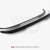 Maxton Design - SPOILER CAP SKODA KODIAQ MK1 FACELIFT (2019)