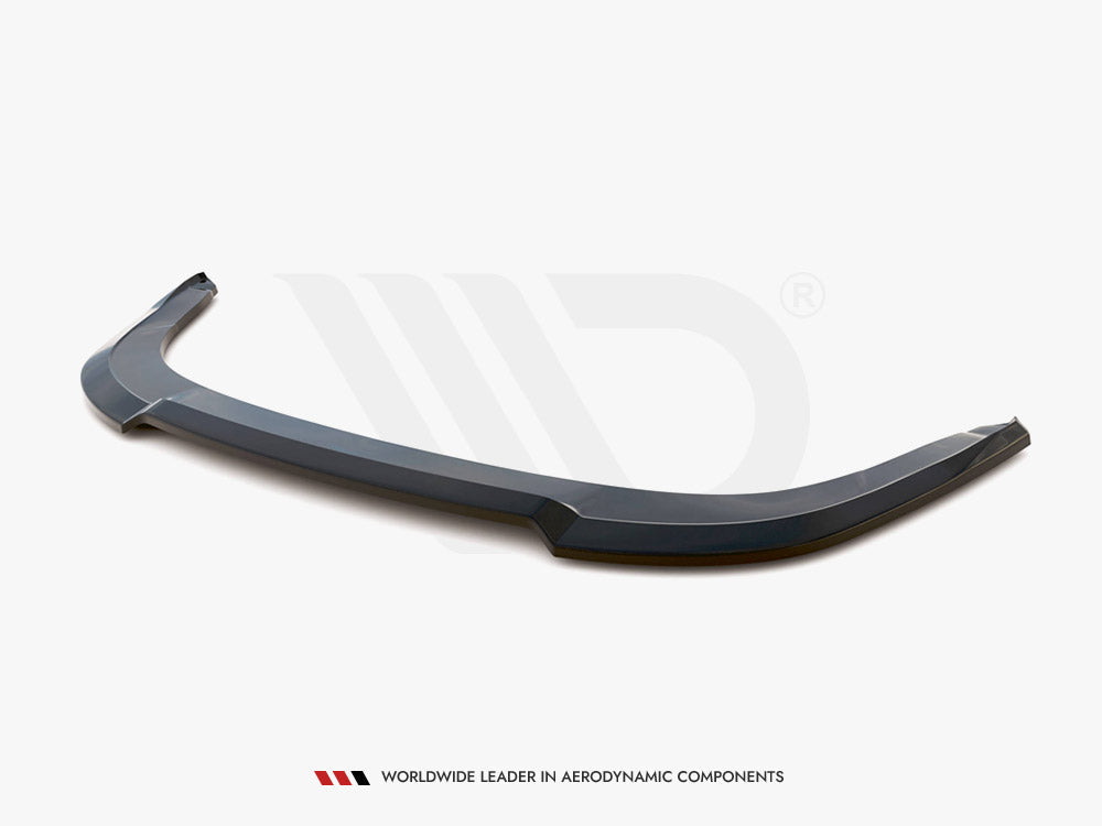 Maxton Design - CENTRAL REAR SPLITTER SKODA KODIAQ MK1 FACELIFT (2019)