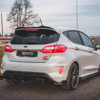 Maxton Design - SIDE SKIRTS DIFFUSERS V.2 + FLAPS FORD FIESTA ST / ST-LINE MK8/8.5