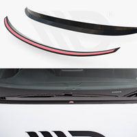 Maxton Design - Bonnet Extension Ford Fiesta Mk8 Standard / ST-Line / ST