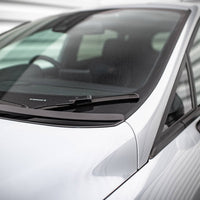 Maxton Design - Bonnet Extension Ford Fiesta Mk8 Standard / ST-Line / ST