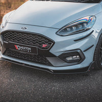 Maxton Design - Front Grill Ford Fiesta ST / ST-Line Mk8