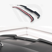 Maxton Design - Spoiler CAP BMW X5M F95 / F95 Facelift