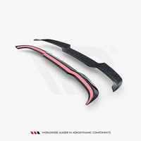Maxton Design - Spoiler CAP BMW X5M F95 / F95 Facelift