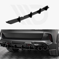 Maxton Design - Street PRO Rear Diffuser BMW X5M F95 / F95 Facelift