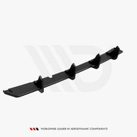 Maxton Design - Street PRO Rear Diffuser BMW X5M F95 / F95 Facelift