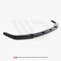 Maxton Design - FRONT SPLITTER V.1 BMW X5M F95 (2018-2023)