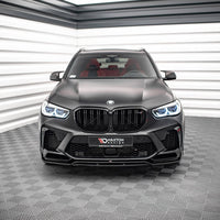 Maxton Design - FRONT SPLITTER V.3 BMW X5M F95 (2018-2023)