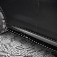 Maxton Design - Side Skirt Diffusers BMW X5M F95 / F95 Facelift