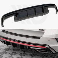 Maxton Design - REAR VALANCE SKODA OCTAVIA RS MK4 (2020-)