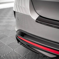 Maxton Design - REAR VALANCE SKODA OCTAVIA RS MK4 (2020-)