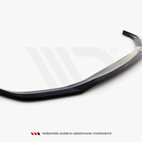 Maxton Design - FRONT SPLITTER V.1 BMW 5 G30 (2017-2020)
