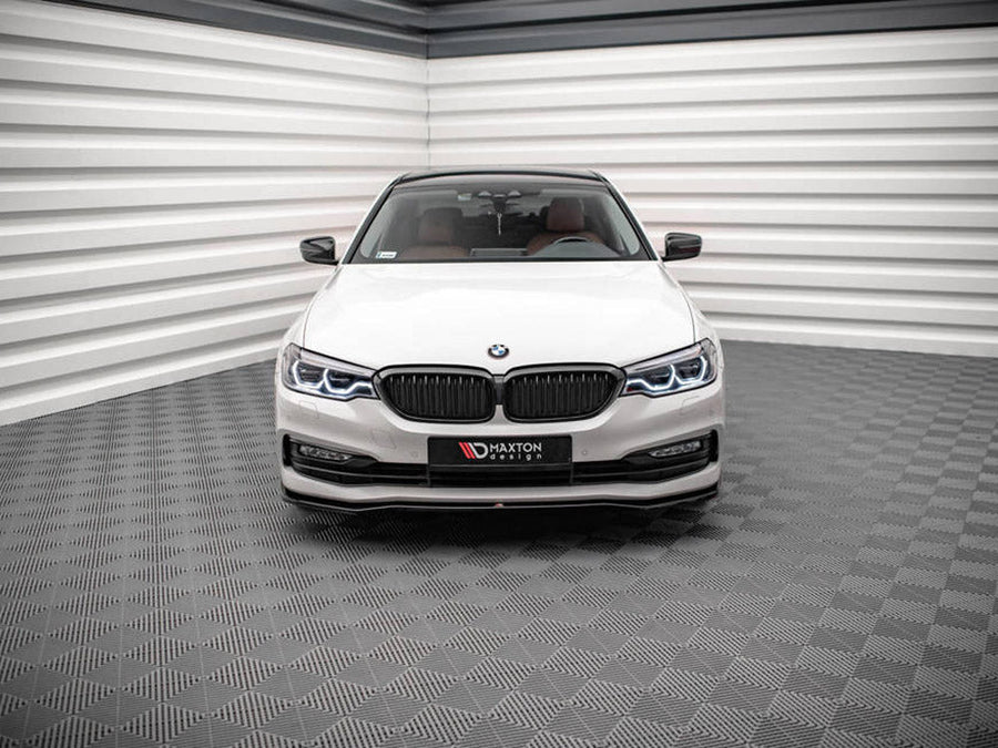 Maxton Design - FRONT SPLITTER V.1 BMW 5 G30 (2017-2020)