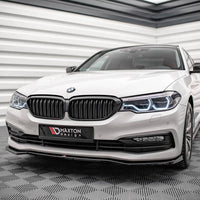 Maxton Design - FRONT SPLITTER V.1 BMW 5 G30 (2017-2020)