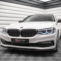 Maxton Design - FRONT SPLITTER V.2 BMW 5 G30 (2017-2020)