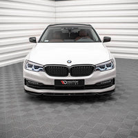 Maxton Design - FRONT SPLITTER V.2 BMW 5 G30 (2017-2020)