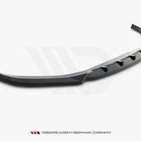 Maxton Design - FRONT SPLITTER V.2 BMW 5 G30 (2017-2020)