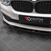 Maxton Design - FRONT SPLITTER V.2 BMW 5 G30 (2017-2020)