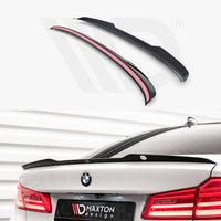 Maxton Design - SPOILER CAP BMW 5 G30 (2017-2020)