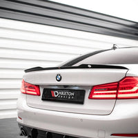 Maxton Design - SPOILER CAP BMW 5 G30 (2017-2020)