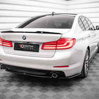 Maxton Design - SPOILER CAP BMW 5 G30 (2017-2020)