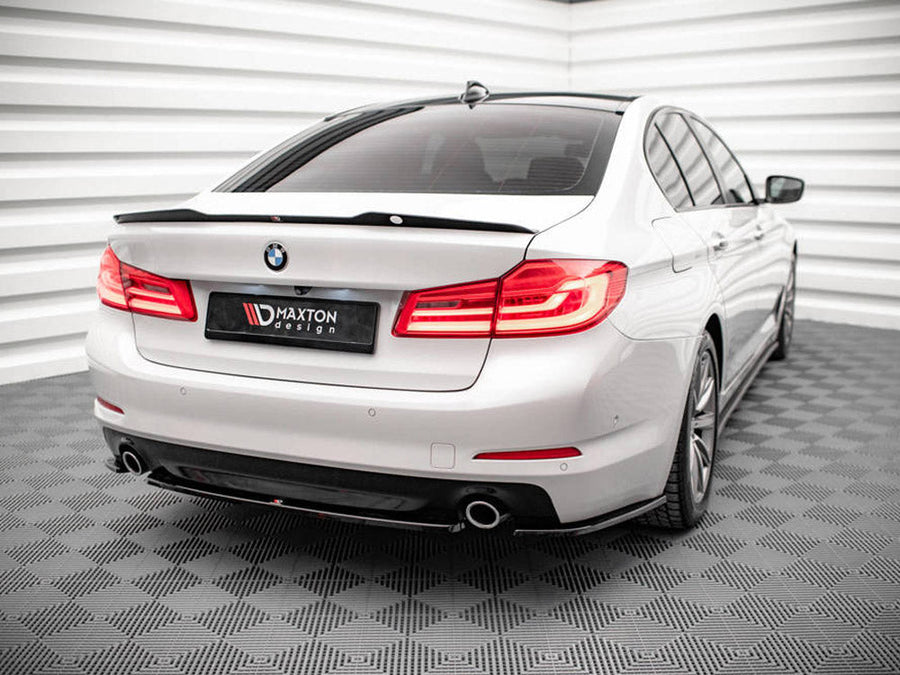 Maxton Design - SPOILER CAP BMW 5 G30 (2017-2020)