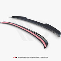 Maxton Design - SPOILER CAP BMW 5 G30 (2017-2020)