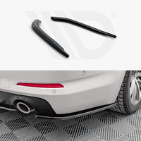 Maxton Design - REAR SIDE SPLITTERS BMW 5 G30 (2017-2020)