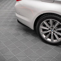 Maxton Design - REAR SIDE SPLITTERS BMW 5 G30 (2017-2020)