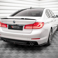 Maxton Design - REAR SIDE SPLITTERS BMW 5 G30 (2017-2020)