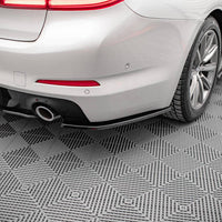 Maxton Design - REAR SIDE SPLITTERS BMW 5 G30 (2017-2020)