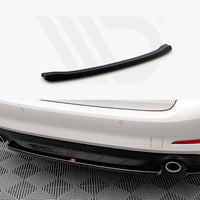 Maxton Design - CENTRAL REAR SPLITTER BMW 5 G30 (2017-2020)