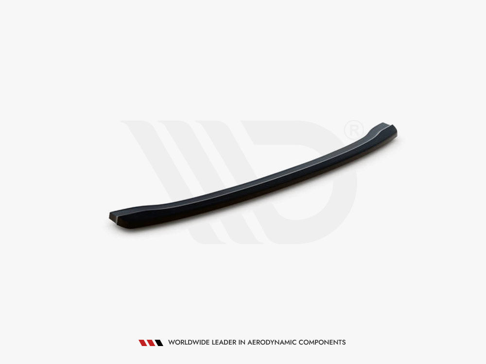 Maxton Design - CENTRAL REAR SPLITTER BMW 5 G30 (2017-2020)