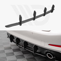 Maxton Design - STREET PRO REAR DIFFUSER BMW 5 G30 (2017-2020)